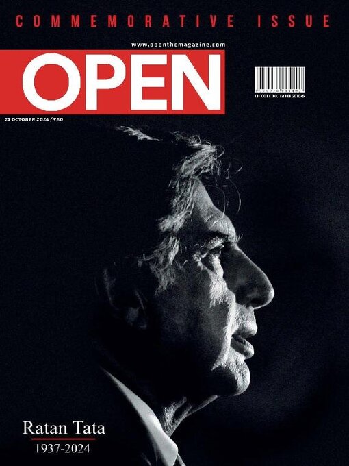 Title details for Open Magazine by Open Media Network Pvt Ltd - Available